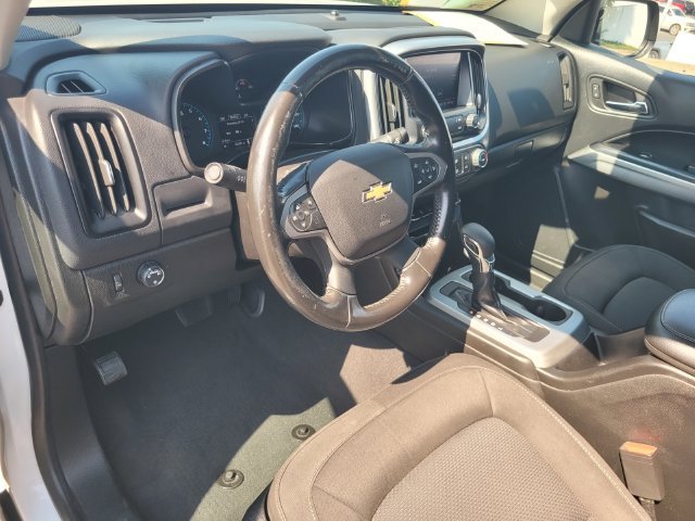 Used 2022 White Chevrolet LT image 11