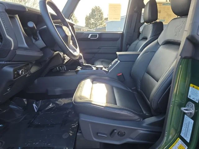 New 2025 Eruption Green Metallic Ford Badlands® image 36