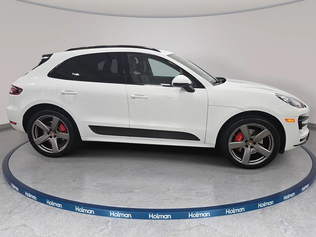 Used 2015 White Porsche Turbo image 5