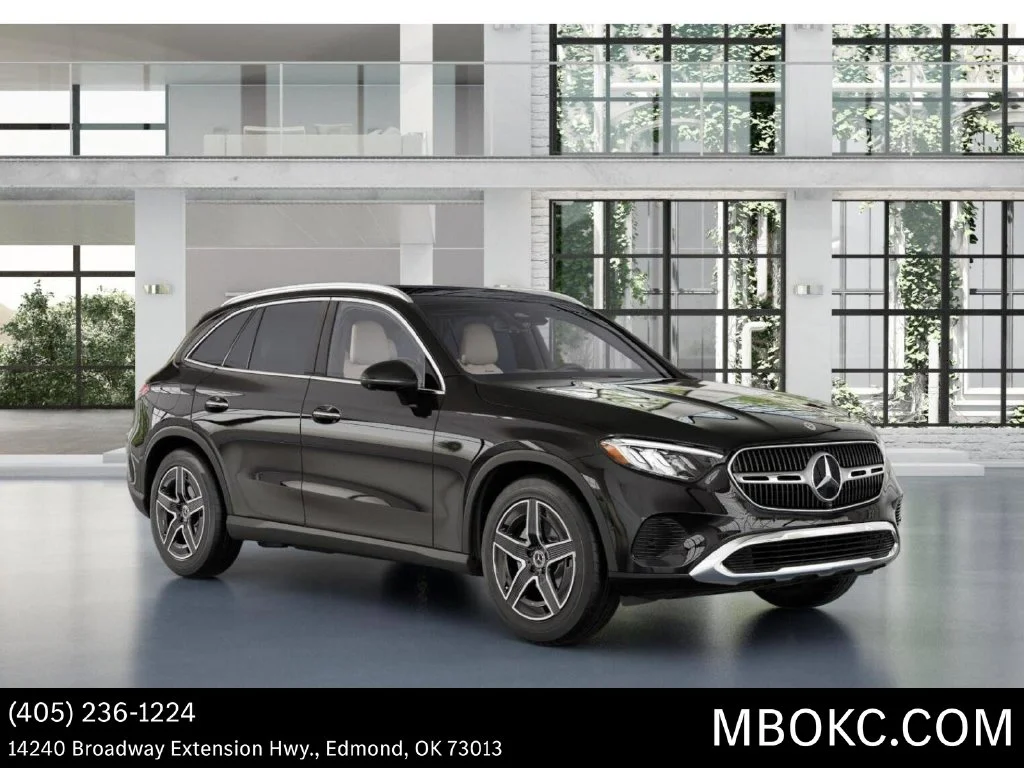 Used 2026 Black Mercedes-Benz GLC 300 image 12