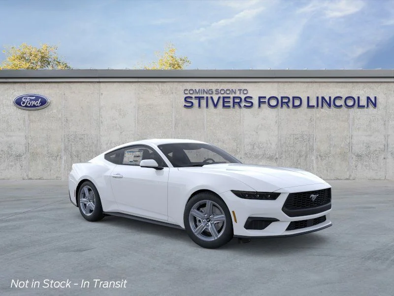 2026 Ford Mustang EcoBoost Fastback's photo