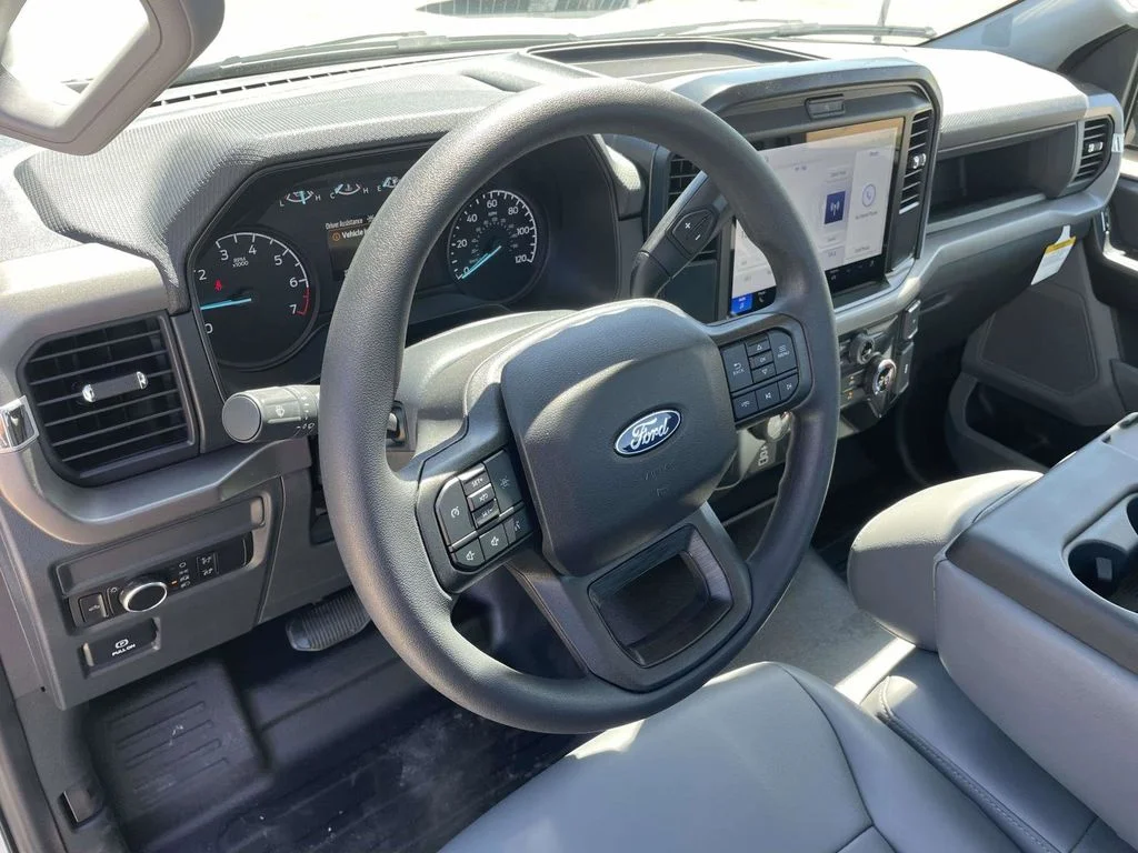 New 2026 White Ford XL image 11