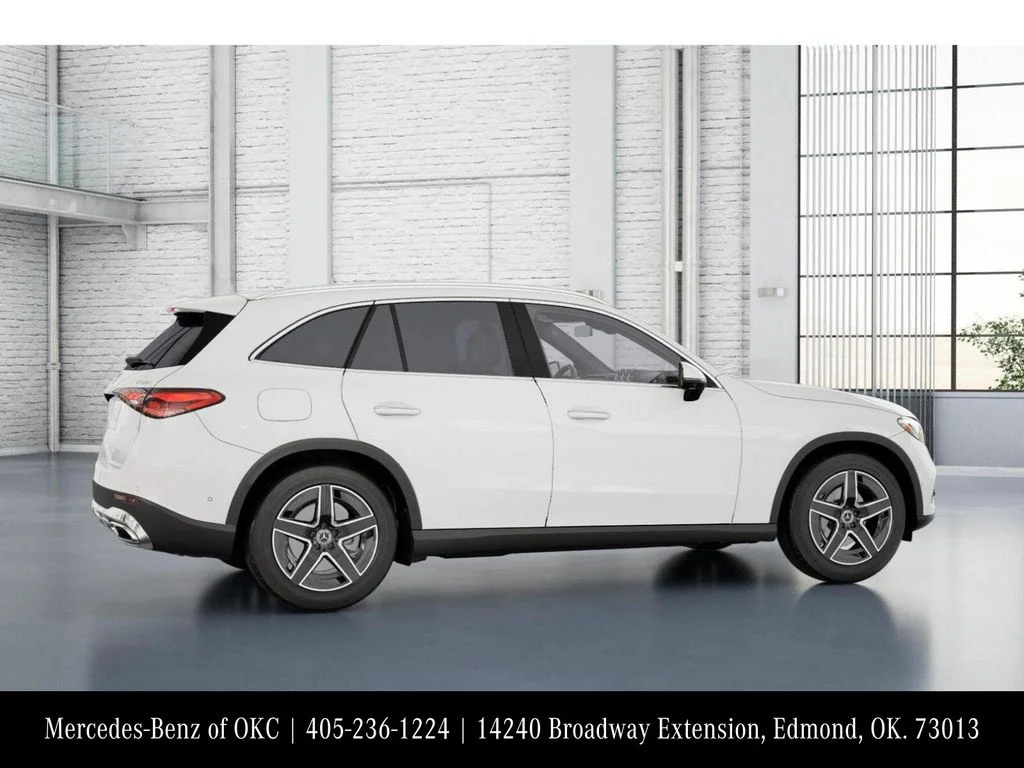 Used 2026 White Mercedes-Benz GLC 300 image 18