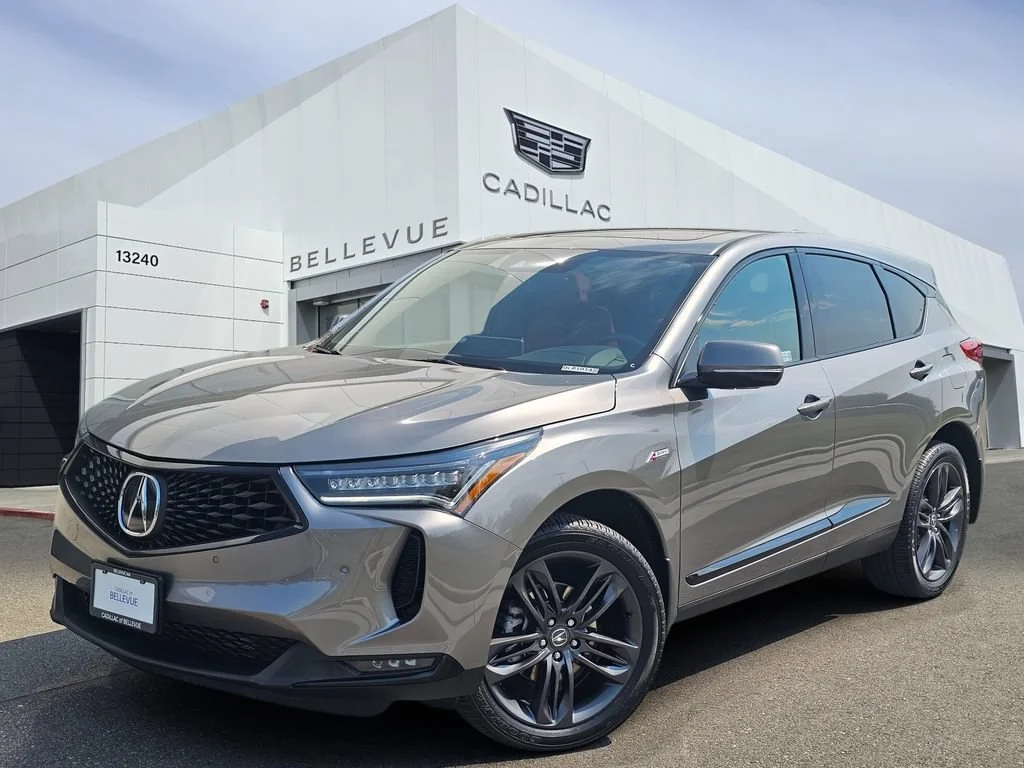 Used 2024  Acura A-Spec image 1
