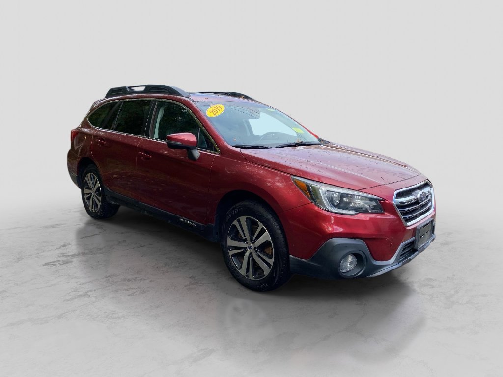 Used 2019 Red Subaru 2.5i image 10