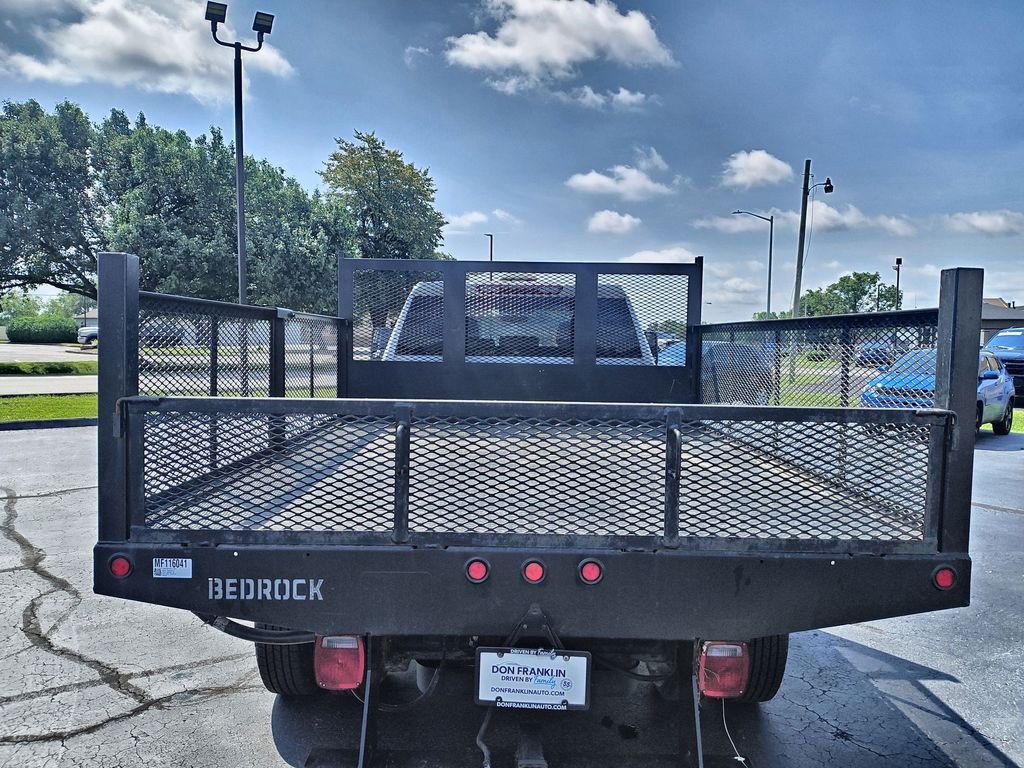 Used 2021 White Chevrolet Work Truck image 22