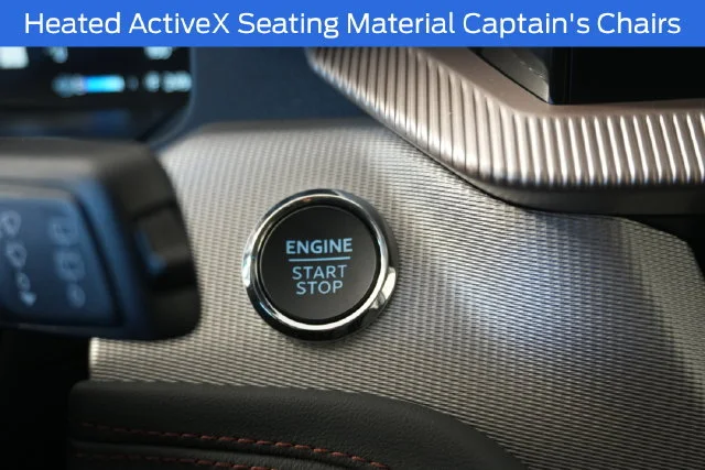 New 2026 Carbonized Gray Metallic Ford Active image 16