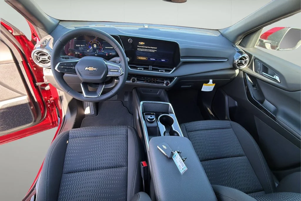 New 2027 Radiant Red Tintcoat Chevrolet LT image 20