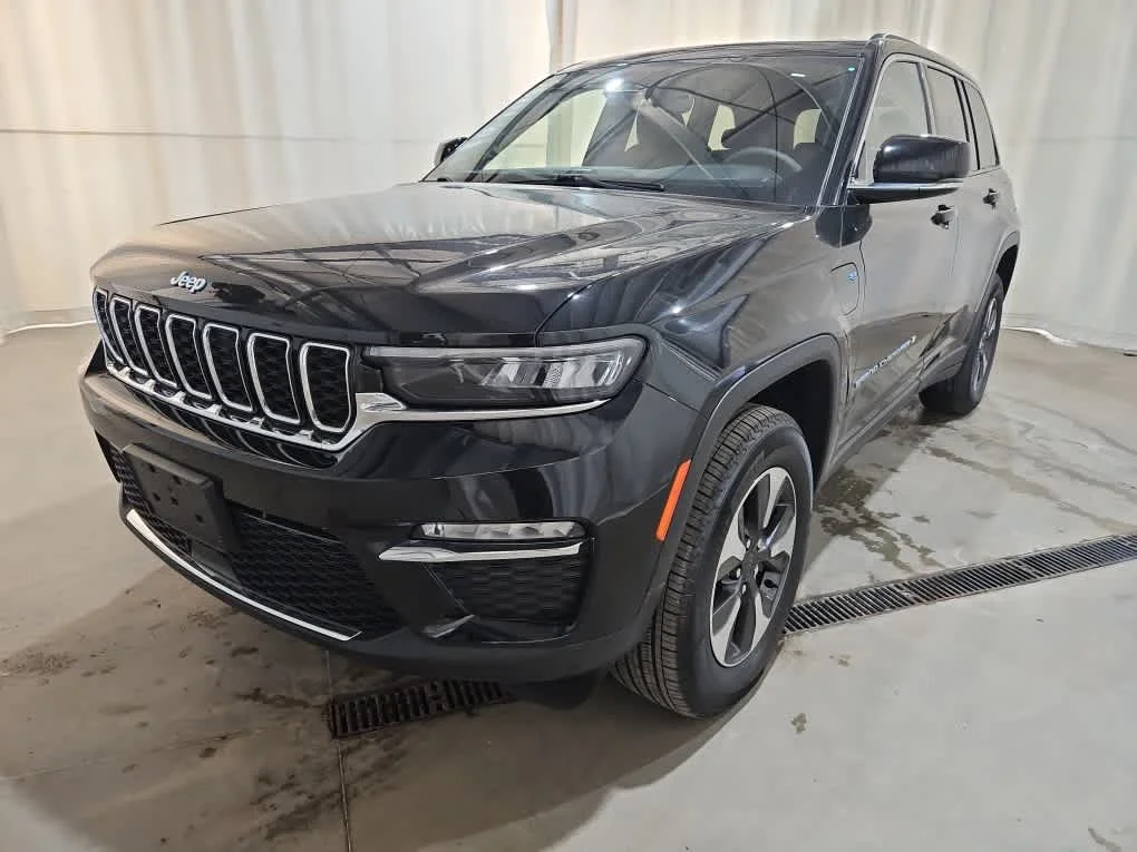 2024 Jeep Grand Cherokee 4xe 