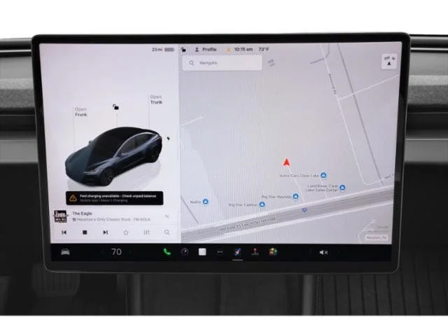 Used 2025 Gray Tesla Long Range image 15