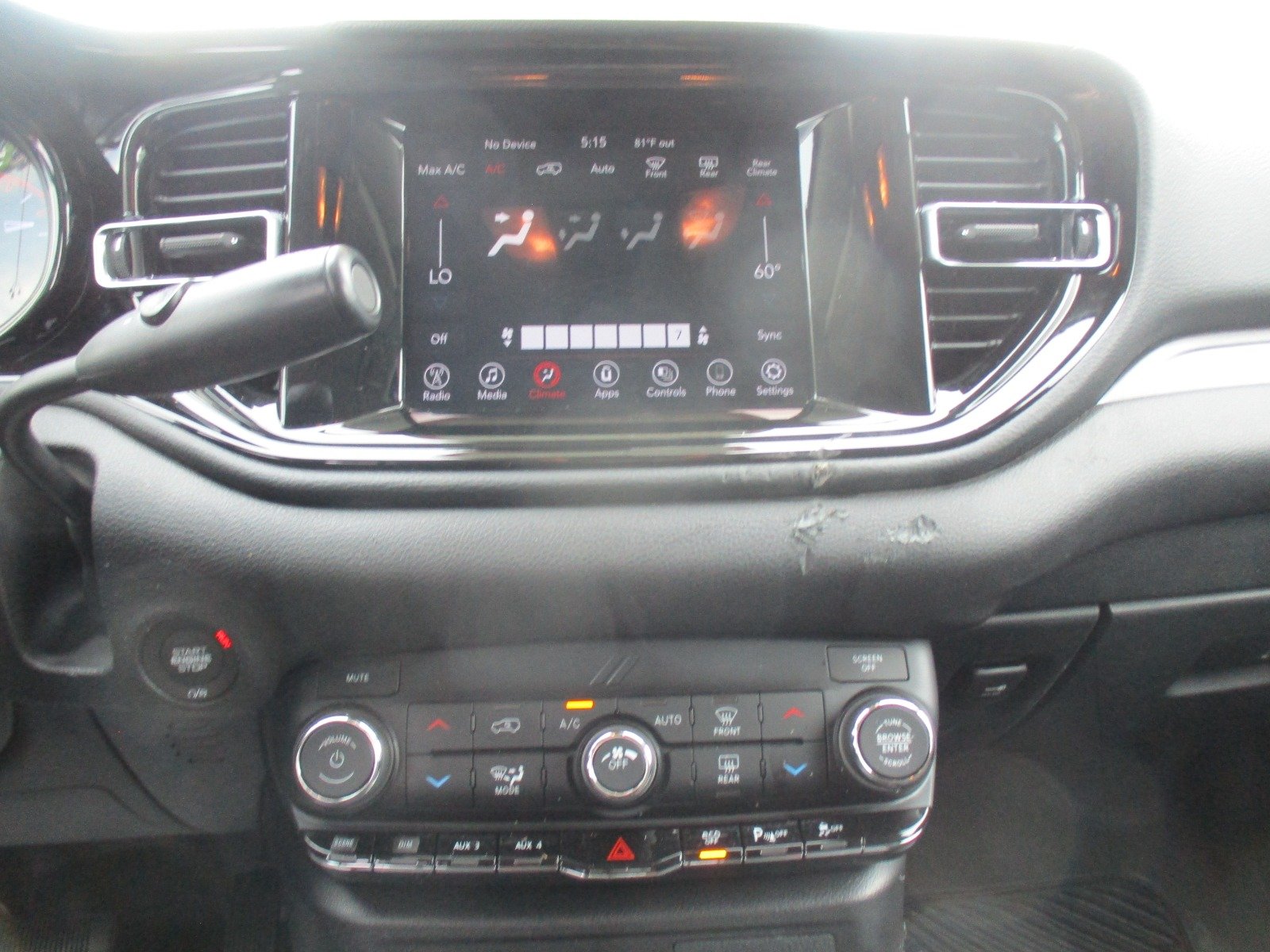 Used 2021 BLACK Dodge Pursuit image 17