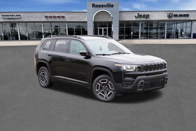 2026 Jeep Cherokee Limited HEV 4X4's photo