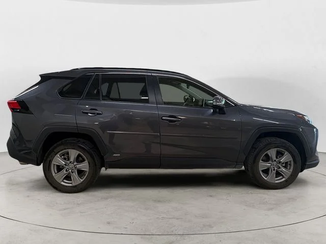 Used 2024 Magnetic Gray Metallic Toyota XLE image 6