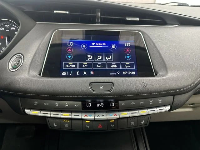 Used 2019 Twilight Blue Metallic Cadillac Premium Luxury image 18