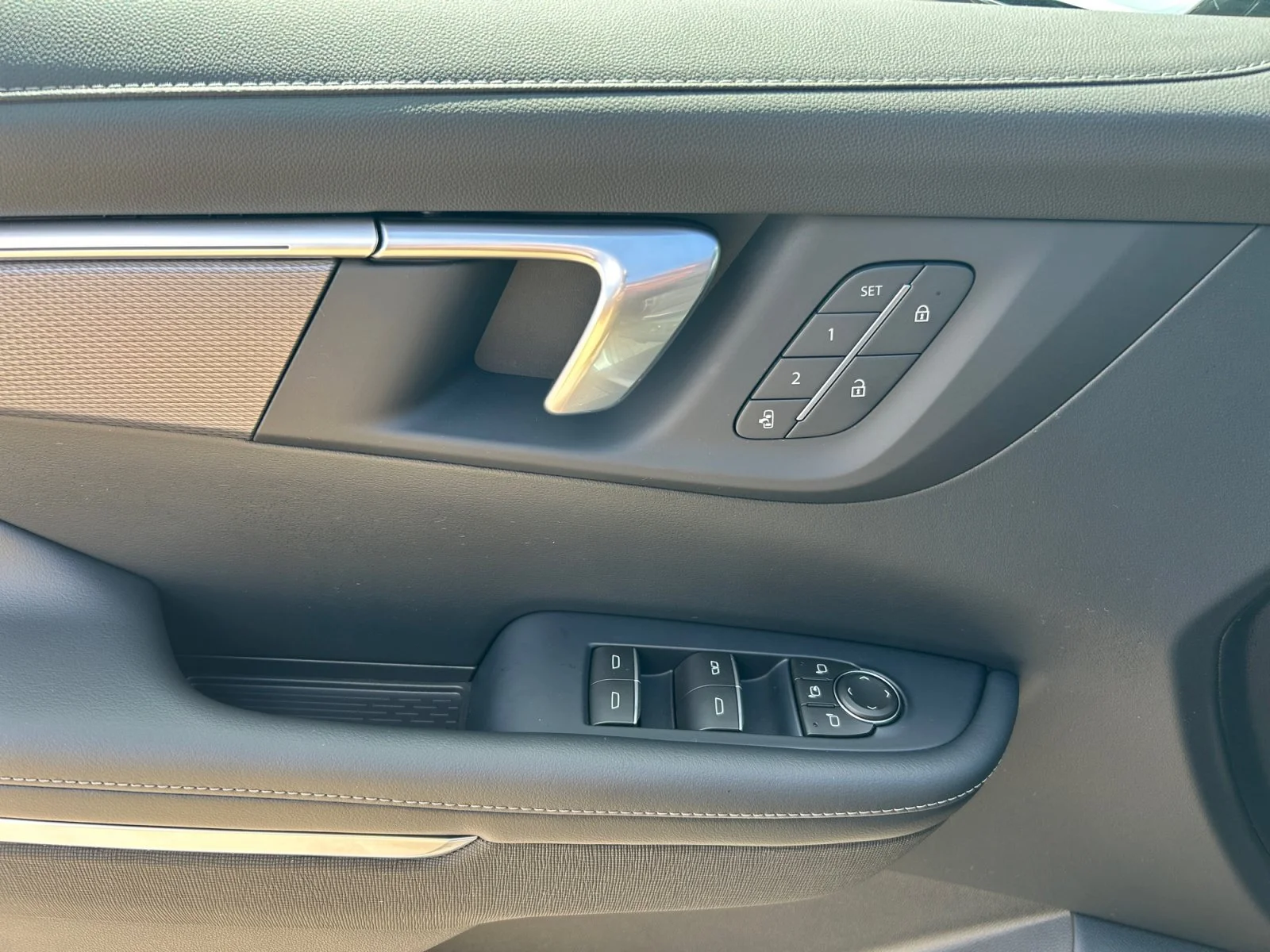 New 2026 Moonstone Grey Metallic Buick Sport Touring AWD image 17