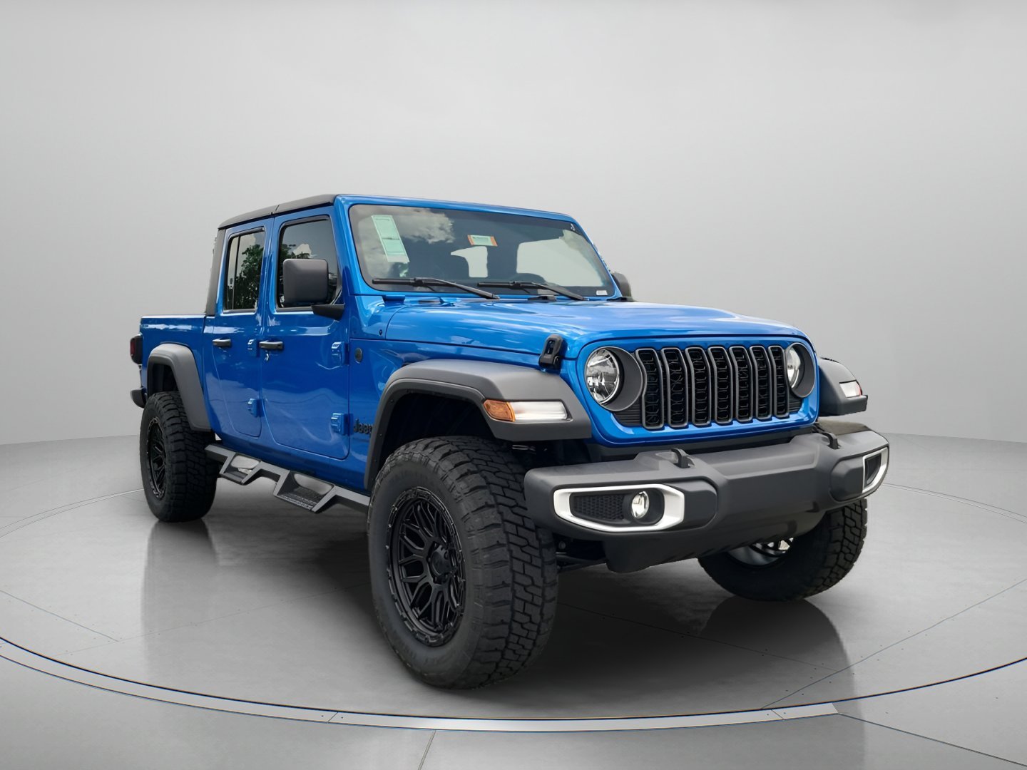 2025 Jeep Gladiator Sport Auto's photo