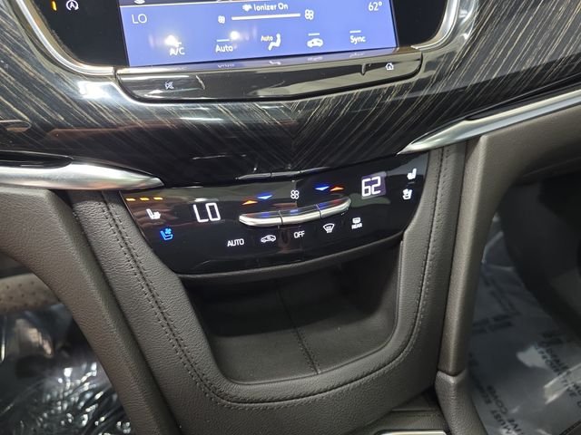 Used 2022 Red Cadillac Premium Luxury image 24