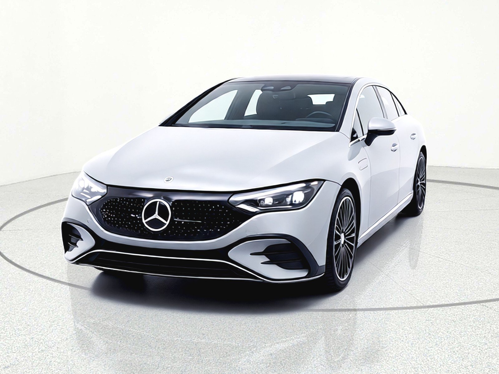 Certified 2024 Mercedes-Benz EQE Base with VIN W1KEG1CB0RF043192 for sale in Newport Beach, CA