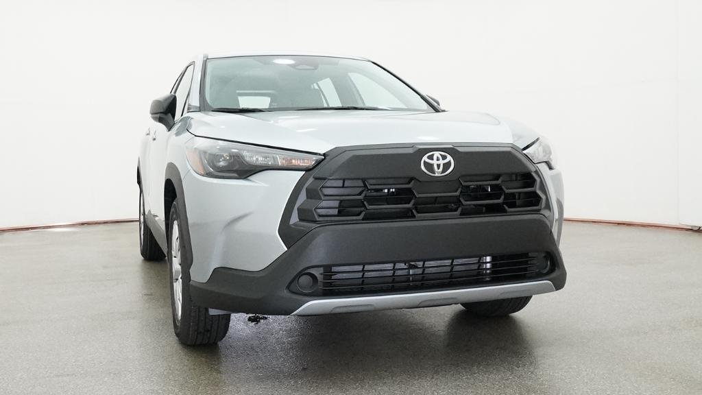 New 2026 Sonic Silver Toyota L image 12
