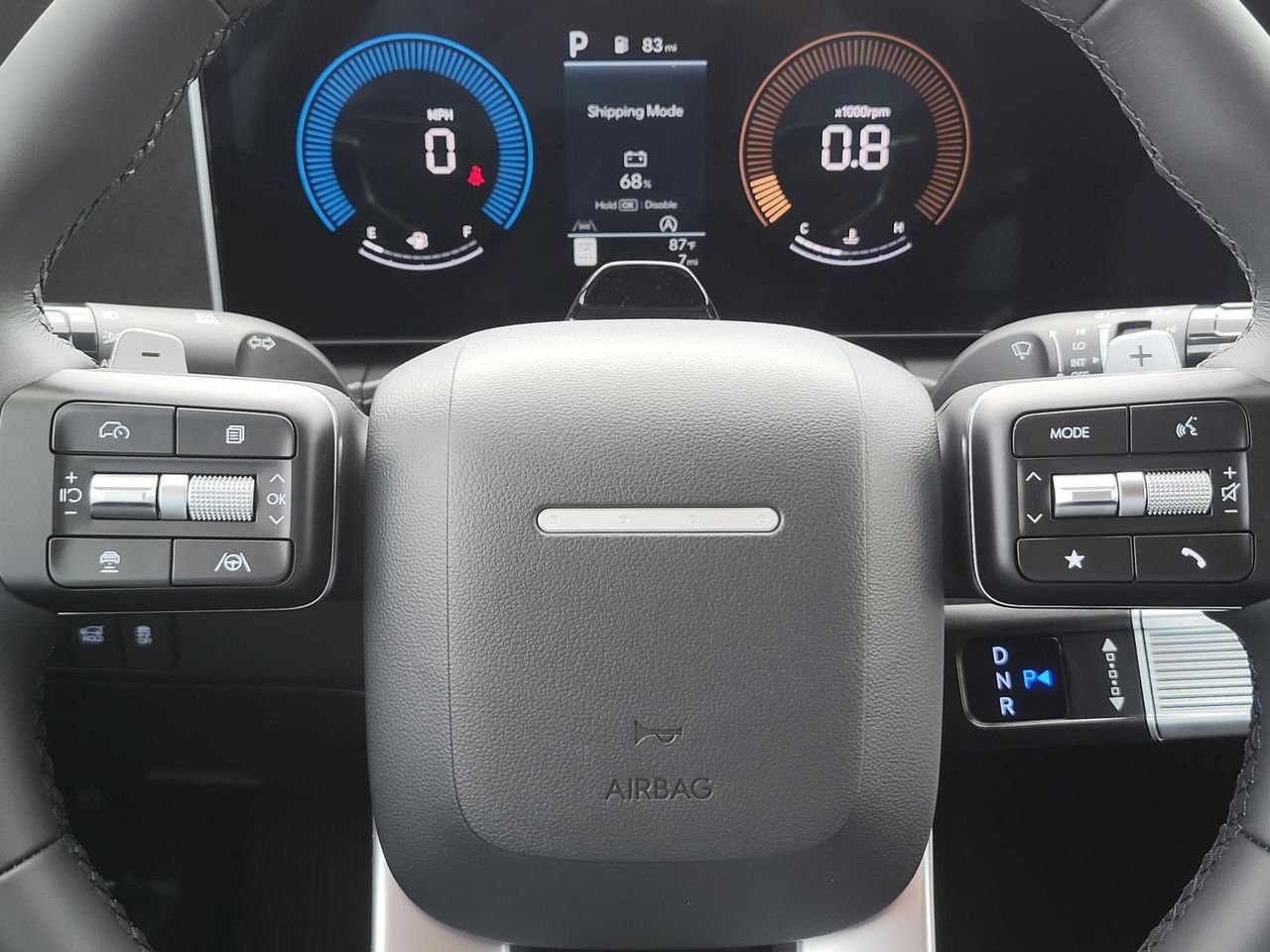 New 2026 Hampton Gray Hyundai SEL FWD image 21