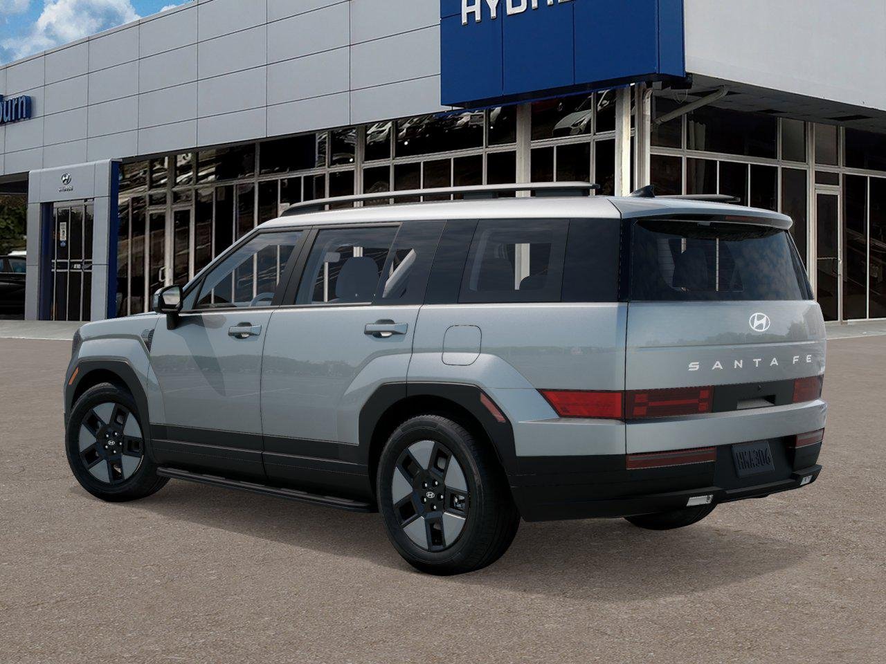 New 2026 Silver Hyundai SEL image 5