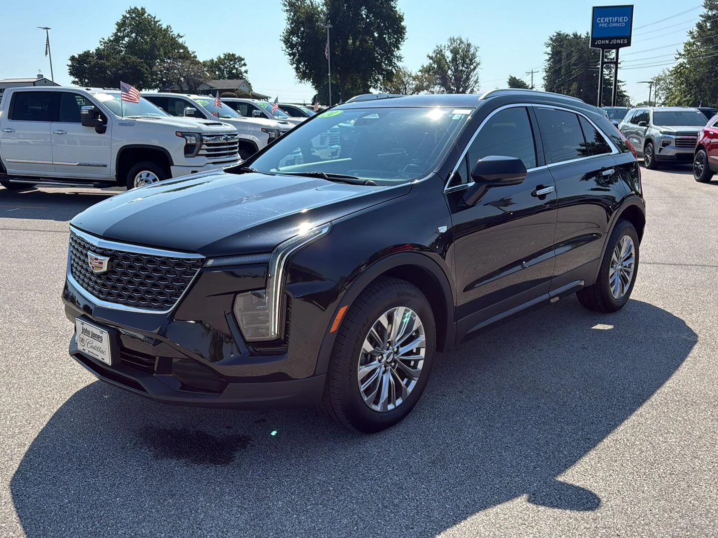 2024 Cadillac XT4