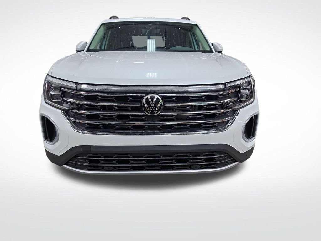 New 2026 White/off-white Volkswagen 2.0T SE w/Technology image 2