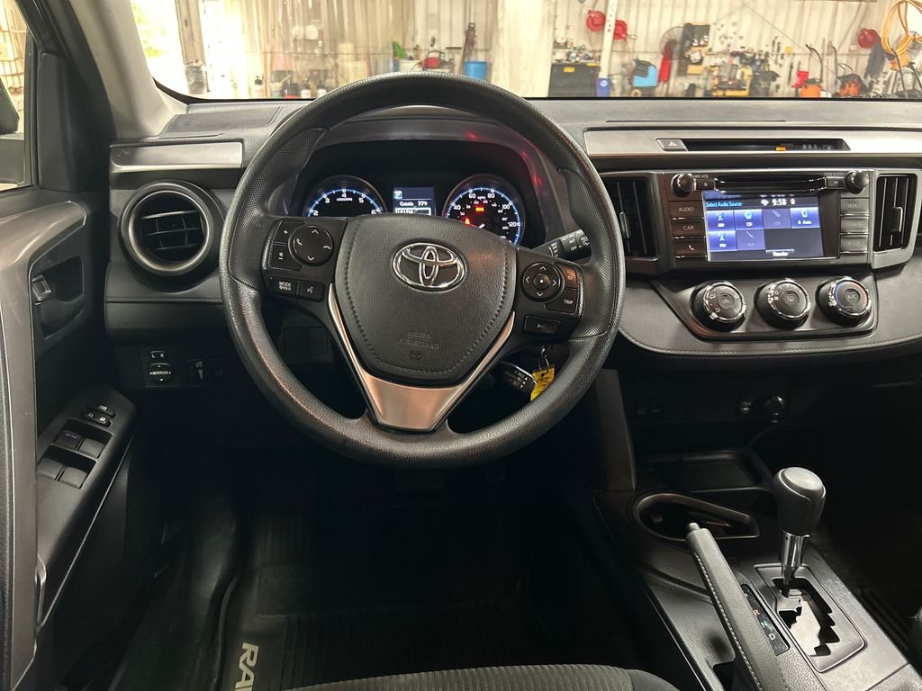 Certified Used 2018 Blue Toyota LE image 17