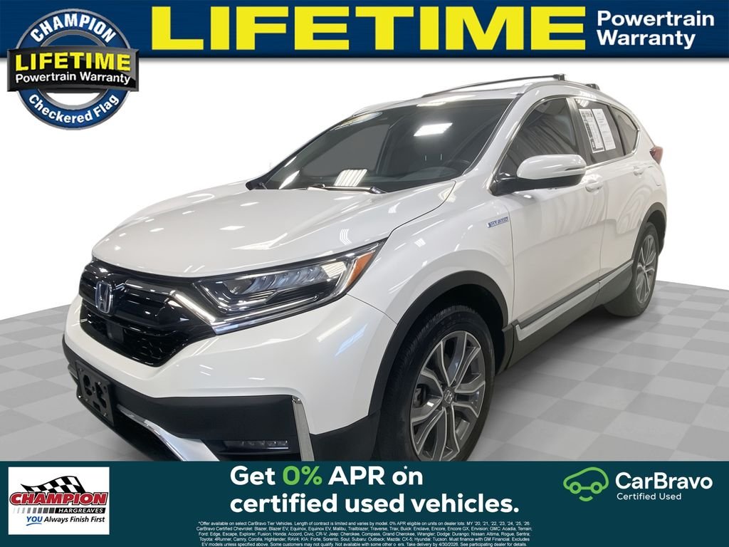 2022 Honda CR-V Touring