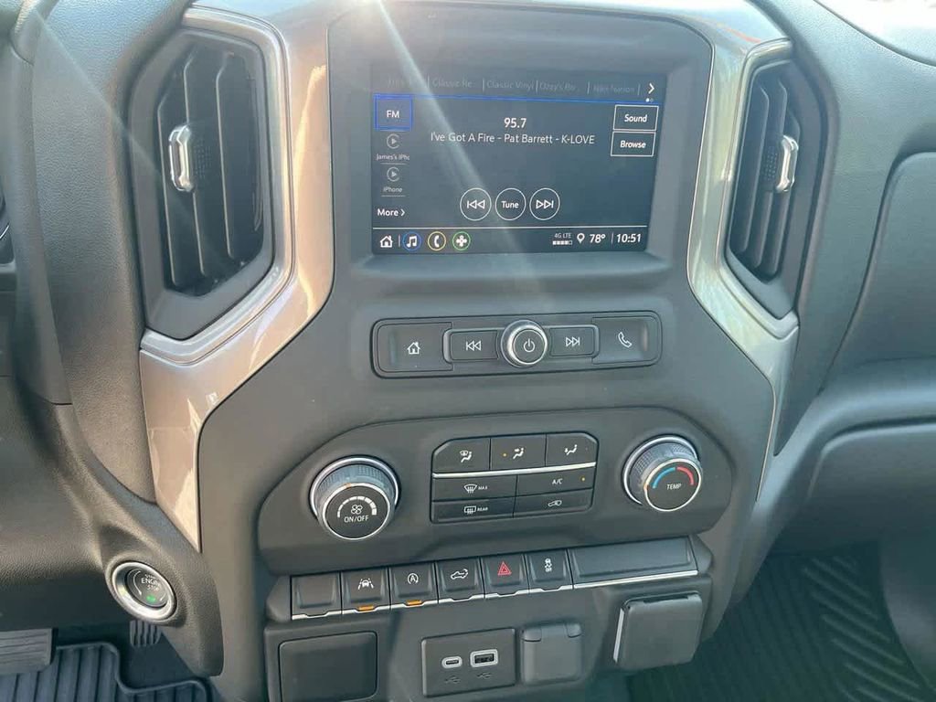 2026 Chevrolet Silverado 1500 Custom - Photo 18