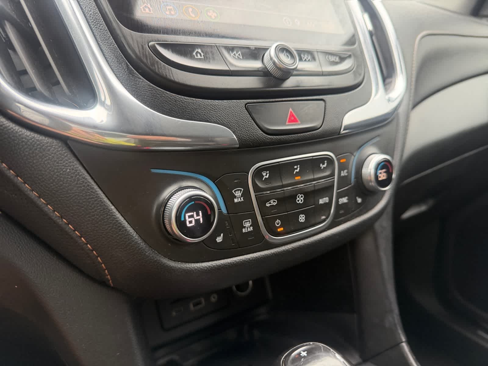 Used 2020 Nightfall Gray Metallic Chevrolet Premier image 32
