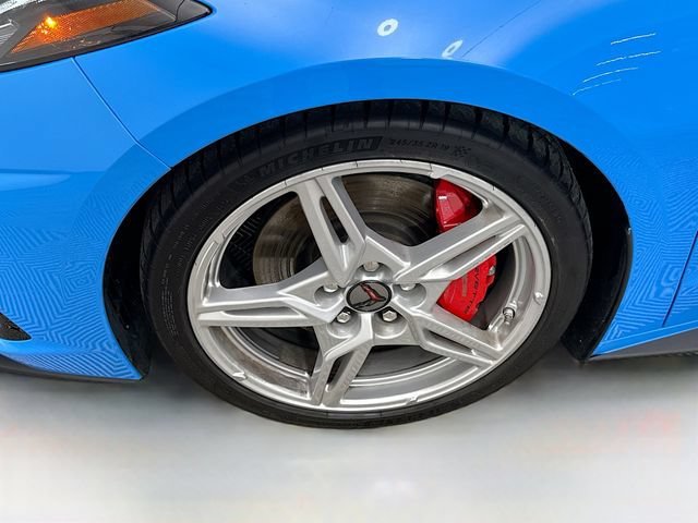 Used 2023 RAPID BLUE Chevrolet 1LT image 29