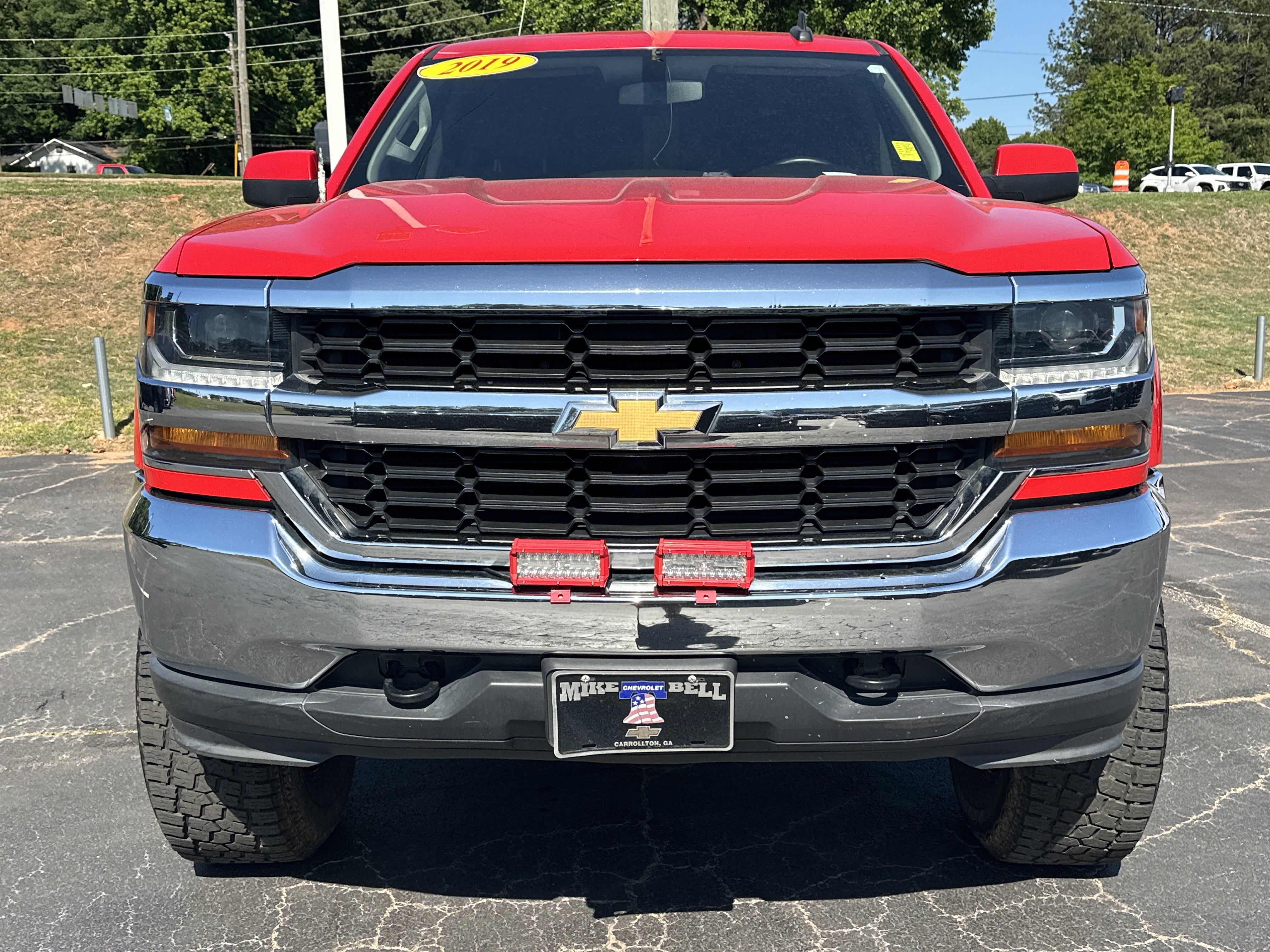 Used 2019 Chevrolet Silverado 1500 LD LT with VIN 2GCVKPEC5K1146042 for sale in Carrollton, GA