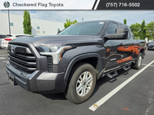 2022 Toyota Tundra SR5