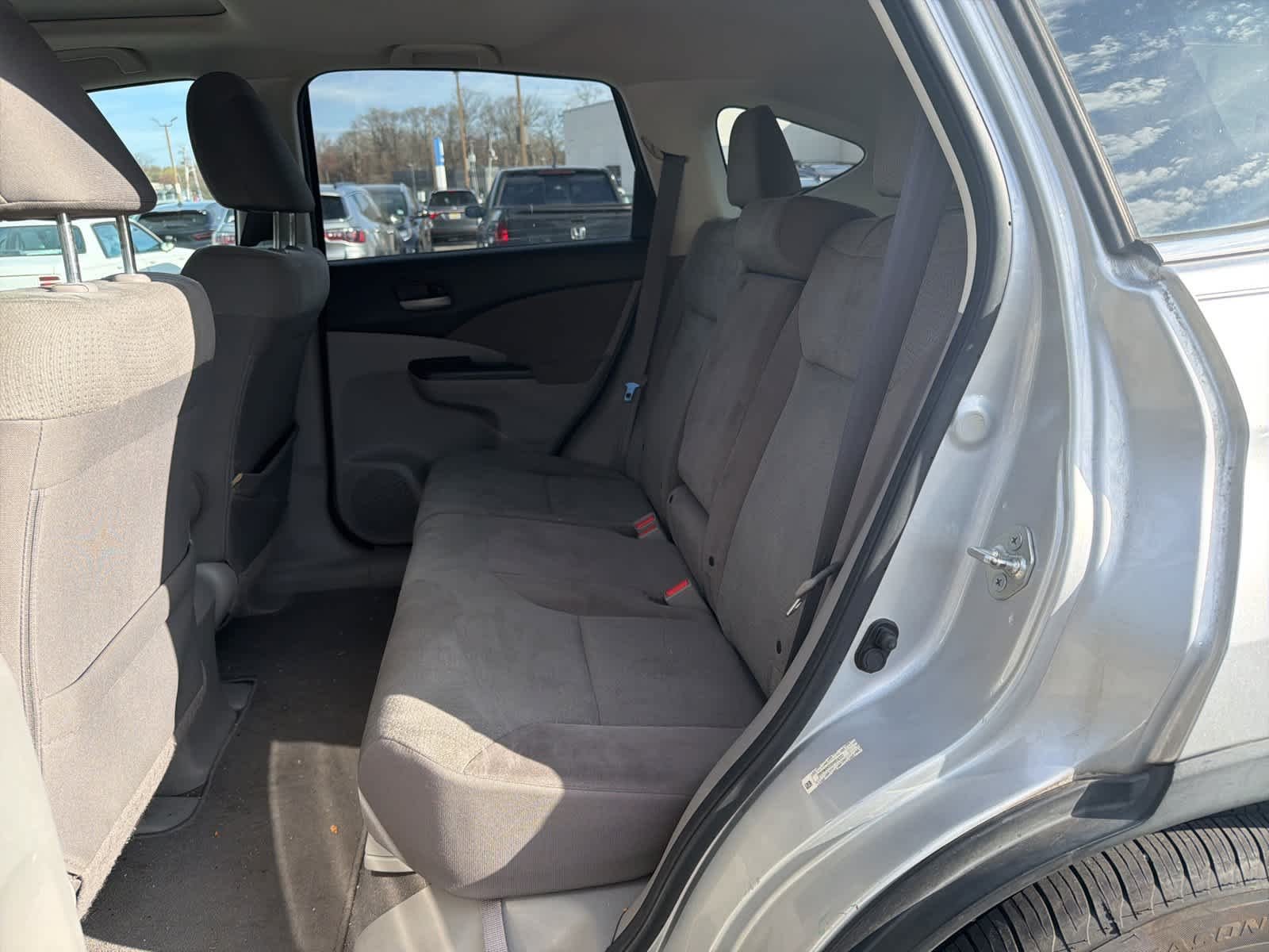 2013 Honda CR-V EX - Photo 7