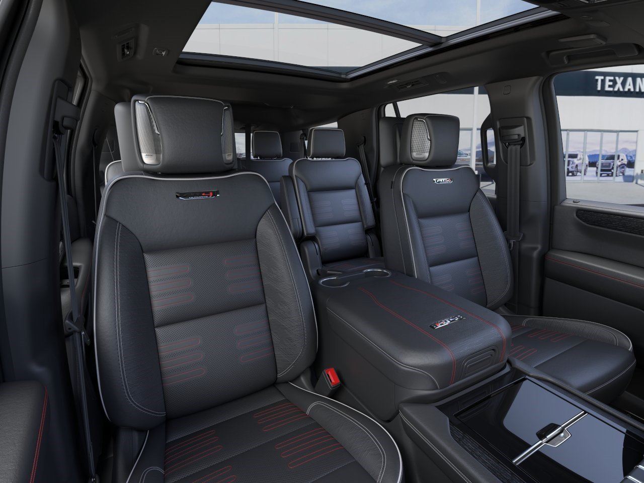 2026 GMC Yukon AT4 Ultimate - Photo 16