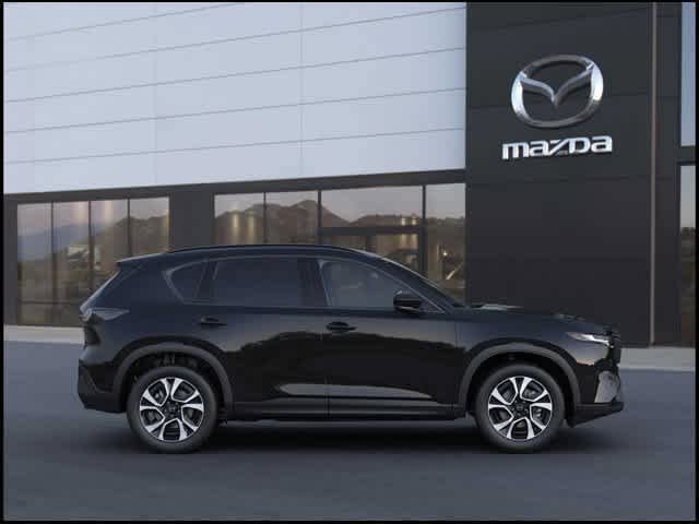 New 2026 Jet Black Mica Mazda 2.5 S Preferred image 5