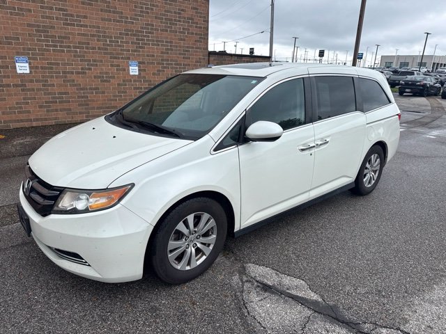 2016 Honda Odyssey
