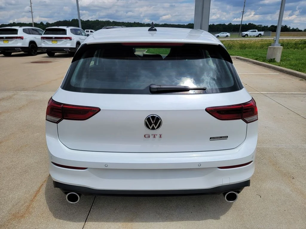 2025 Volkswagen Golf GTI SE - Photo 16