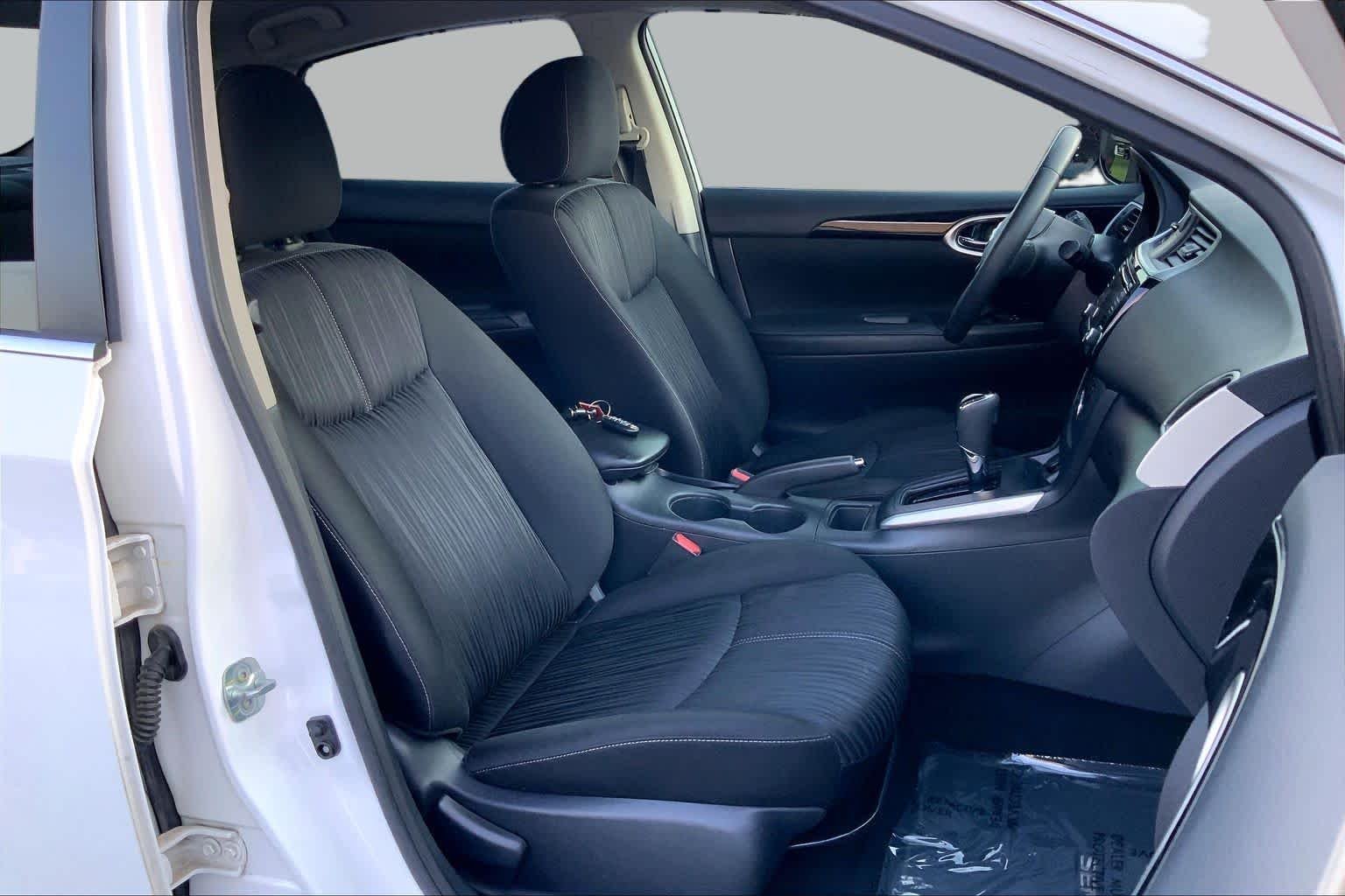 Used 2018 Fresh Powder Nissan SV image 9