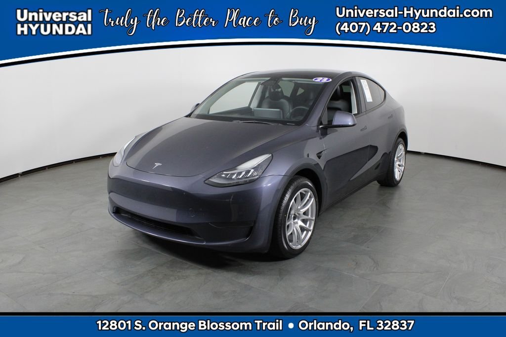 2023 Tesla Model Y