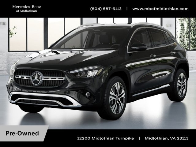 2026 Mercedes-Benz GLA GLA 250