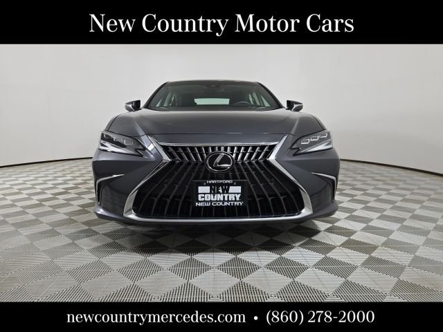 Used 2023 Gray Lexus 300h Ultra Luxury image 2