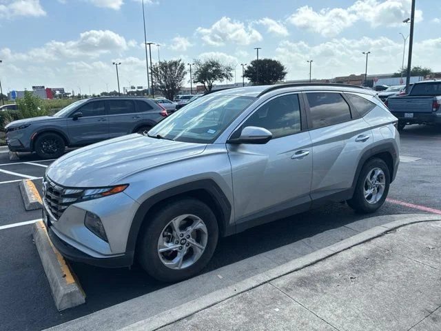 Pre-Owned 2022 Hyundai Tucson SEL