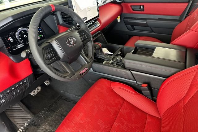 New 2026 Ice Cap Toyota  TRD Pro image 9