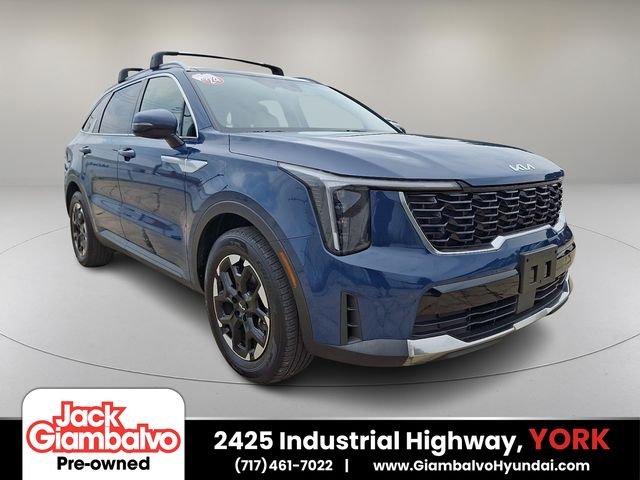 2024 Kia Sorento
