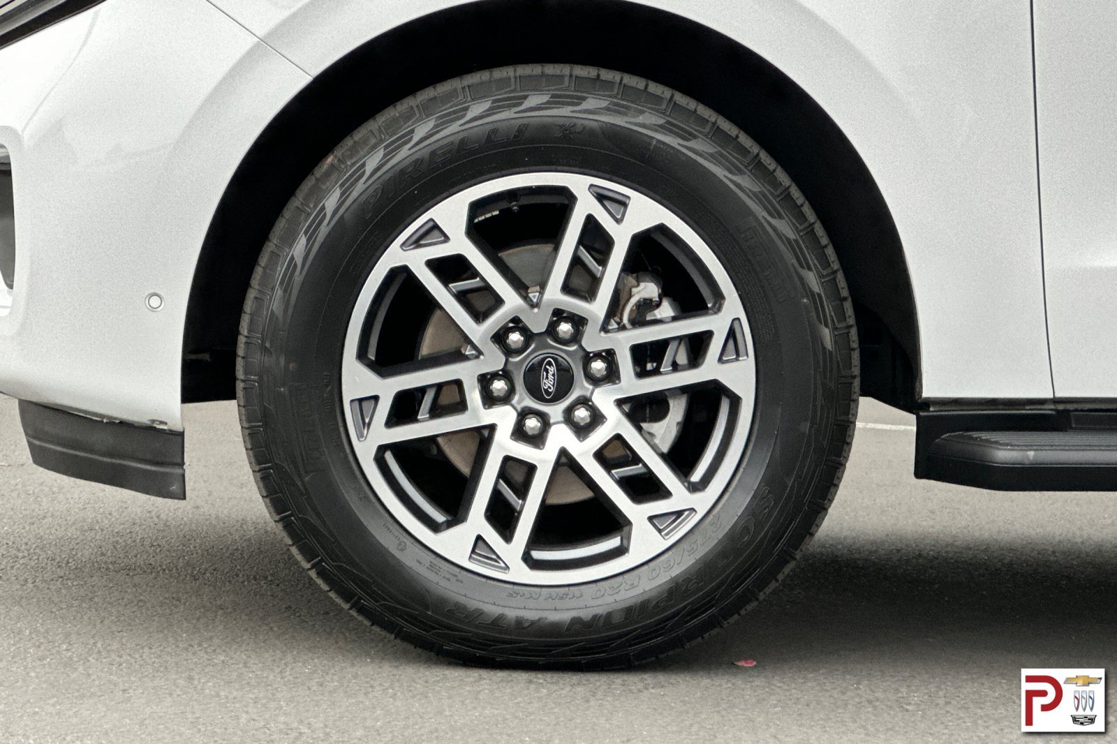 Used 2025 White Ford Active image 36