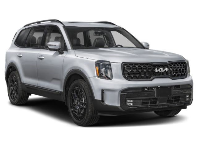 Certified Used 2025 Midnight Lake Blue Kia SX-Prestige X-Line image 9