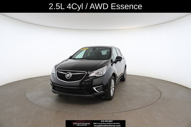 2020 Buick Envision Essence