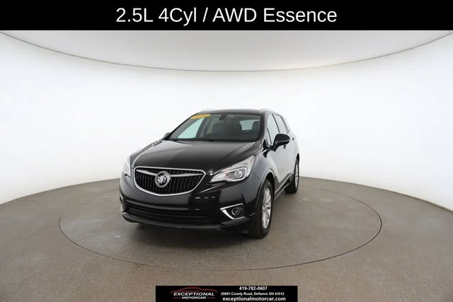 2020 Buick Envision